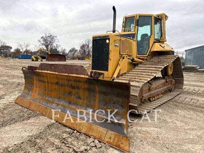 2006 TRACK TYPE TRACTORS CAT D6NLGP