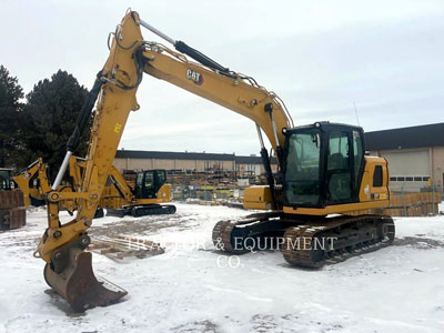 2022 TRACK EXCAVATORS CAT 313