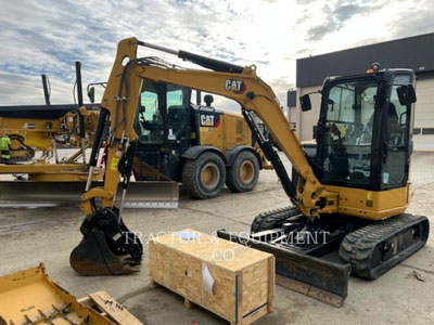 2023 TRACK EXCAVATORS CAT 304