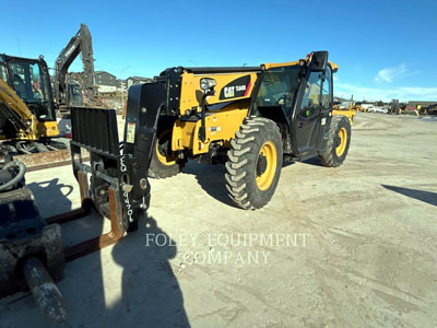 2019 TELEHANDLER CAT TL642D