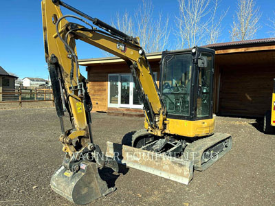 2020 TRACK EXCAVATORS CAT 304E2