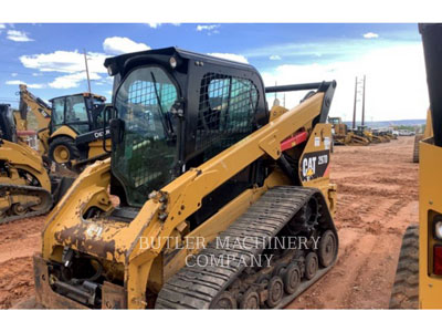 2015 SKID STEER LOADERS CAT 297D