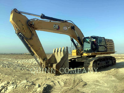 2022 TRACK EXCAVATORS CAT 374