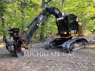 2013 FOREST MACHINE CAT 501HD