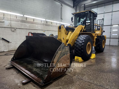 2014 WHEEL LOADERS/INTEGRATED TOOLCARRIERS CAT 950K