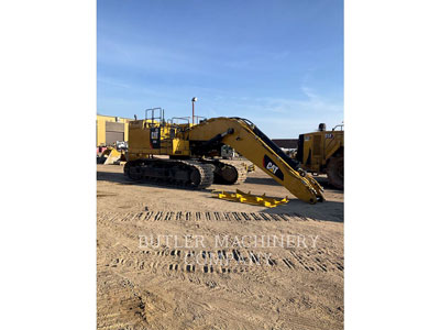 2019 TRACK EXCAVATORS CAT 374FL