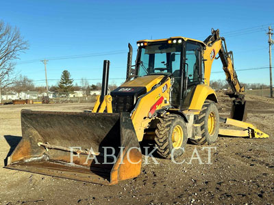 2023 BACKHOE LOADERS CAT 440-07