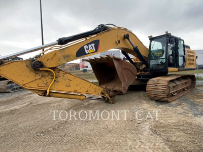 2015 TRACK EXCAVATORS CAT 336FL