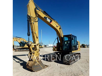 2018 TRACK EXCAVATORS CAT 316FL TC