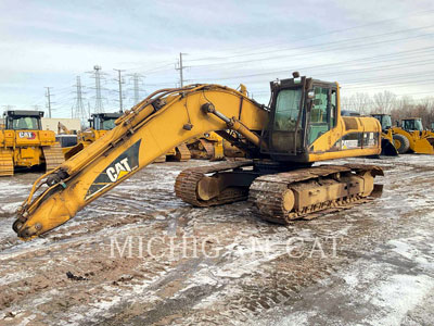 2003 TRACK EXCAVATORS CAT 330CL