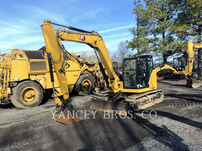 2023 TRACK EXCAVATORS CAT 308