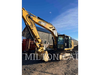 2020 TRACK EXCAVATORS CAT 316FL