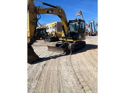 2018 TRACK EXCAVATORS CAT 307E2