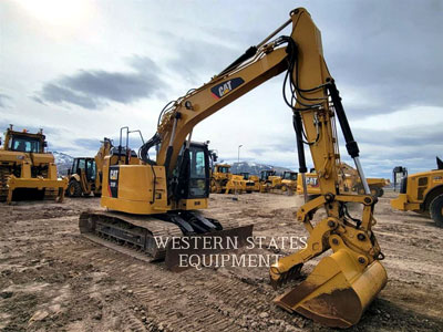 2017 TRACK EXCAVATORS CAT 315F