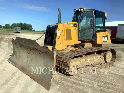 2015 TRACK TYPE TRACTORS CAT D6K2L AZ2