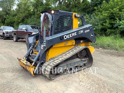 2019 MULTI TERRAIN LOADERS DEERE & CO. 333G