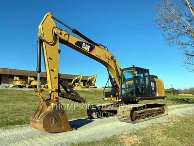 2014 TRACK EXCAVATORS CAT 320EL