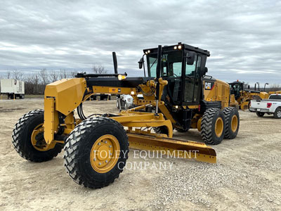 2019 MOTOR GRADERS CAT 140-13AWL