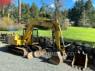 1995 TRACK EXCAVATORS CAT 307