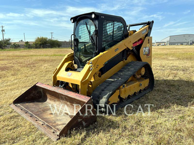 2022 COMPACT TRACK LOADER CAT 299D3 C3H2