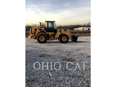 2019 WHEEL LOADERS/INTEGRATED TOOLCARRIERS CAT 950M