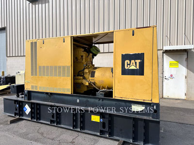 1993 STATIONARY GENERATOR SETS CAT 3406