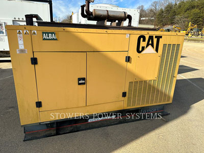 2003 STATIONARY GENERATOR SETS OLYMPIAN D100P1