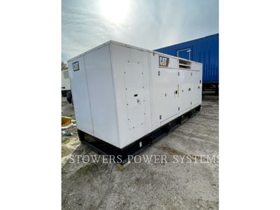 2014 STATIONARY GENERATOR SETS CAT C15