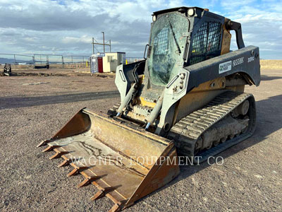 2019 COMPACT TRACK LOADER DEERE & CO. 331G