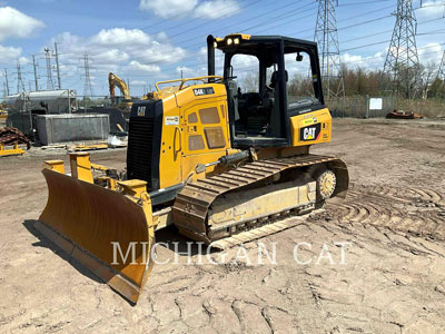 2018 TRACK TYPE TRACTORS CAT D4K2L SZ24F