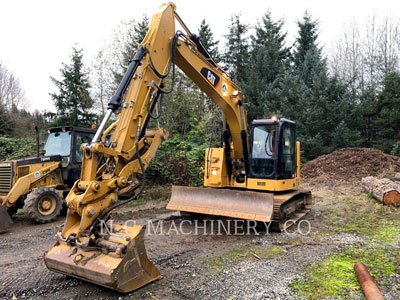 2019 TRACK EXCAVATORS CAT 315F L