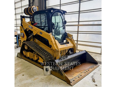 2023 MULTI TERRAIN LOADERS CAT 259D3