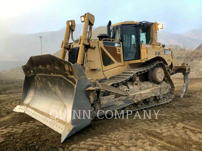 2009 TRACK TYPE TRACTORS CAT D8T