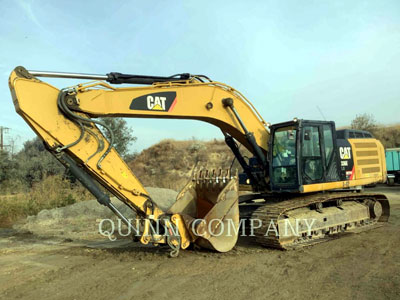 2015 TRACK EXCAVATORS CAT 336ELH