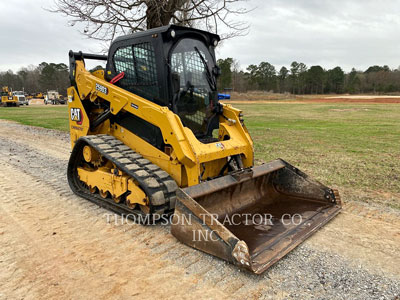 2020 COMPACT TRACK LOADER CAT 259D3