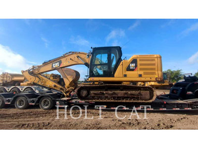 2018 TRACK EXCAVATORS CAT 320GC