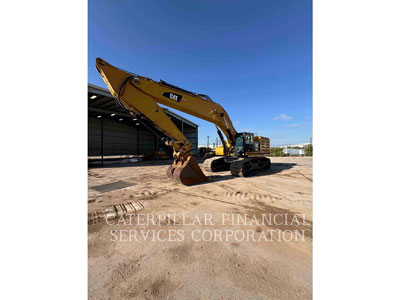 2020 TRACK EXCAVATORS CAT 390FL