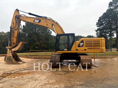 2019 TRACK EXCAVATORS CAT 336 TC