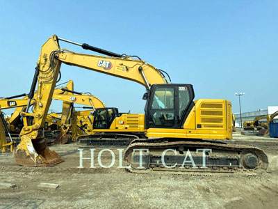 2022 TRACK EXCAVATORS CAT 335 TC