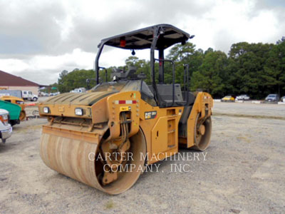 2018 COMPACTORS CAT CB10