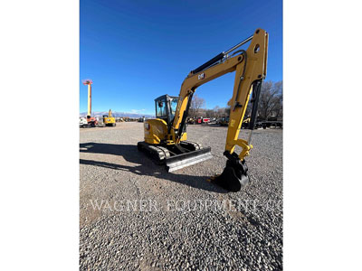 2018 TRACK EXCAVATORS CAT 305.5E2