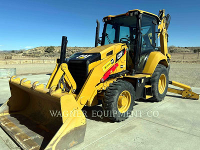 2018 BACKHOE LOADERS CAT 420F2 4WDE