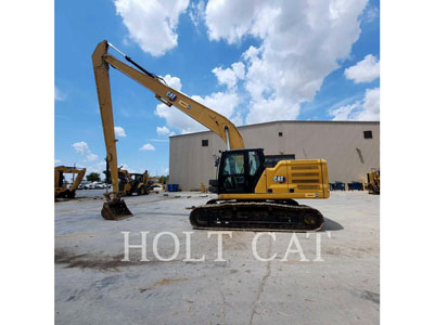 2022 TRACK EXCAVATORS CAT 326 LRF