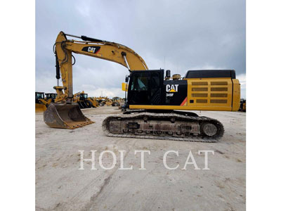 2020 TRACK EXCAVATORS CAT 349FL TC