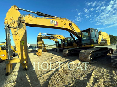 2023 TRACK EXCAVATORS CAT 352 11