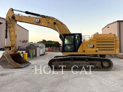 2023 TRACK EXCAVATORS CAT 352 11