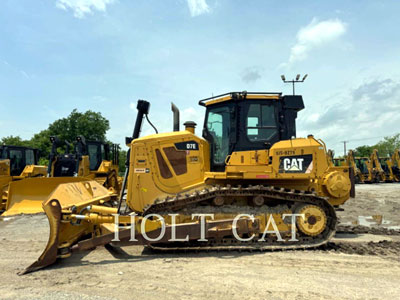 2014 TRACK TYPE TRACTORS CAT D7E ABWI