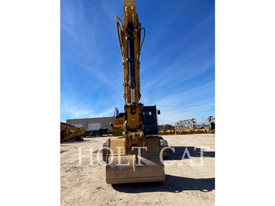 2019 TRACK EXCAVATORS CAT 349FL TC