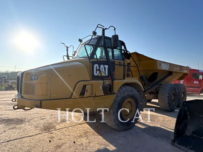 2019 ARTICULATED TRUCKS CAT 725C