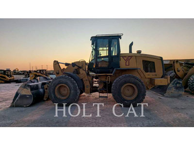 2015 WHEEL LOADERS/INTEGRATED TOOLCARRIERS CAT 924K QC